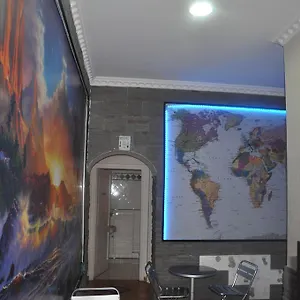 Hostel Beauty, Roma